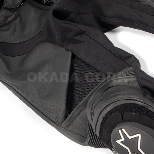 MISSILE v3 LEATHER PANTS 【STANDARD】 | alpinestars｜RIDE-MOTO